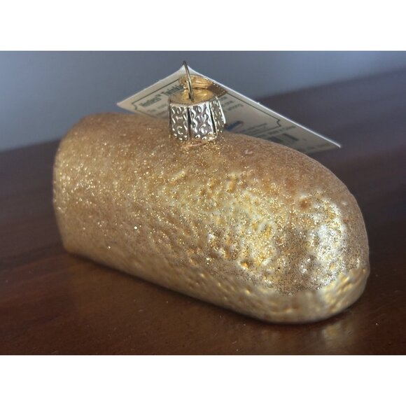 Old World Christmas Hostess Twinkie Ornament - Picture 7 of 9
